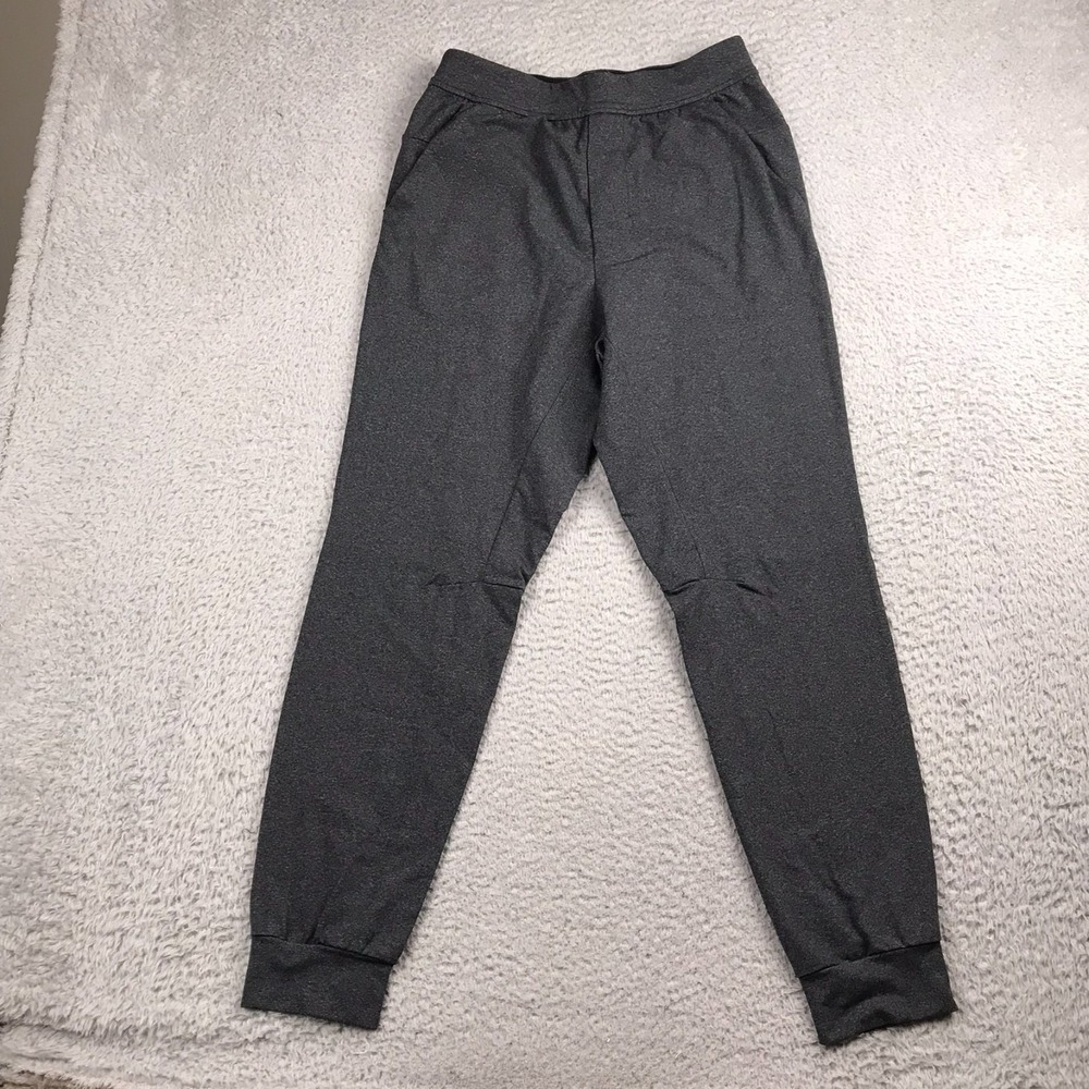 Lululemon Intent Jogger Mens S (28x28) Dark Gray Performance Stretch Sweatpants
